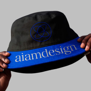 Bucket Hat aiamdesign