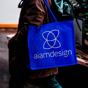 Eco Bag aiamdesign
