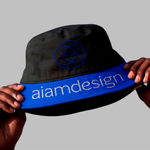 Bucket Hat aiamdesign