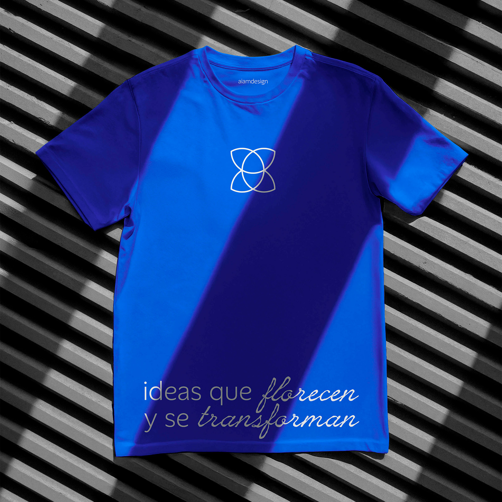 Camiseta aiamdesign | Urban Essentials - Imagen 2