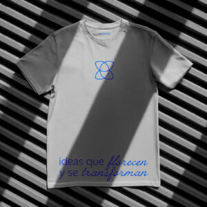 Camiseta aiamdesign | Urban Essentials - Gris, XL