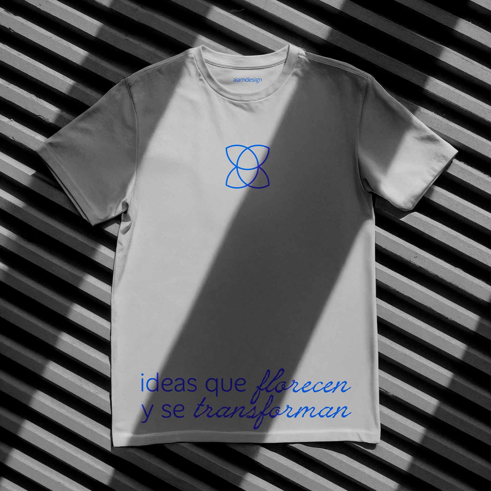 Camiseta aiamdesign | Urban Essentials - Imagen 3